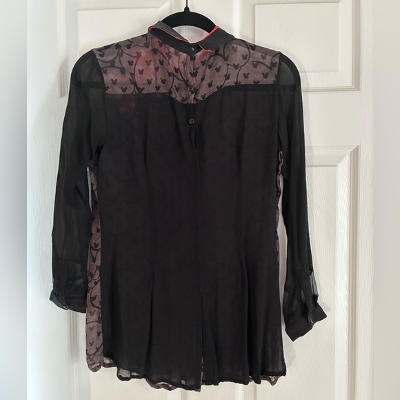 Disney Monopop By Satya Paul Minnie Mouse Tunic - Picture 2 of 4